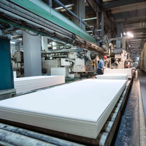 Белые и цветные ПВХ-листы | Lumenetta (завод MabelsanForex) Белые и цветные ПВХ-листы