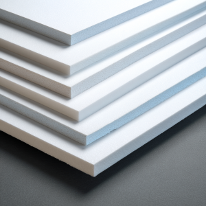 Панель листовая влагостойкая 2440×1220 | Lumenetta (завод MabelsanForex) Панель листовая влагостойкая 2440×1220